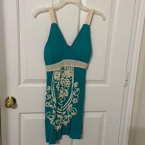 No reason to wear it